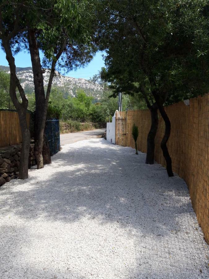Casa Toloi Apartment Dorgali Exterior photo