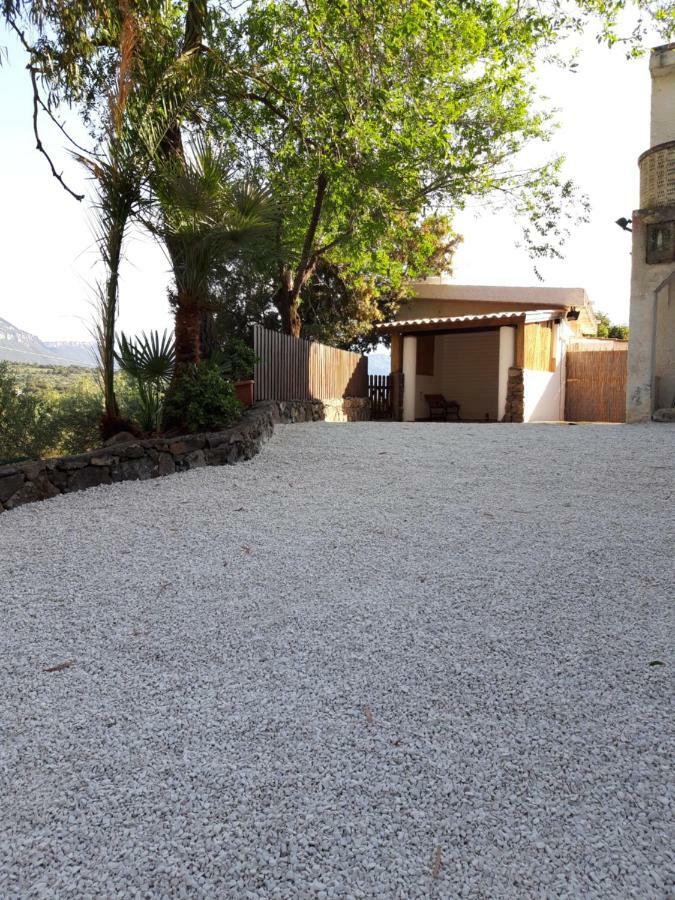 Casa Toloi Apartment Dorgali Exterior photo